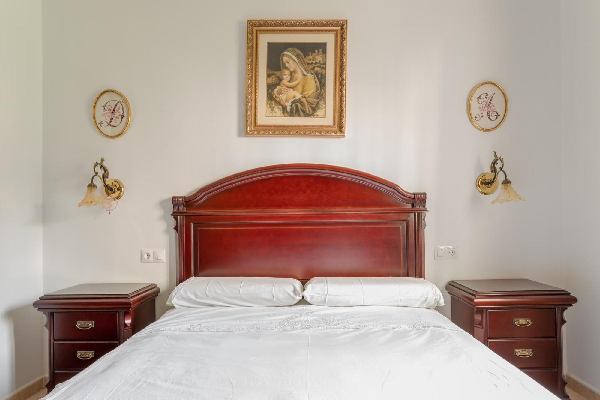 Villa Gallardo Campillos Εξωτερικό φωτογραφία